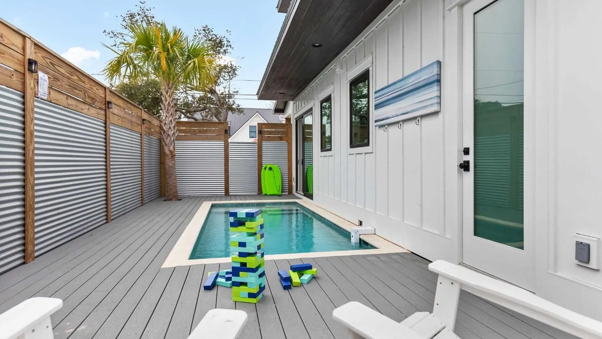 Holiday home Lux Newly Built Seaglass And Sunsets Heatable Pool Close To Beach Family Friendly Panama City Beach