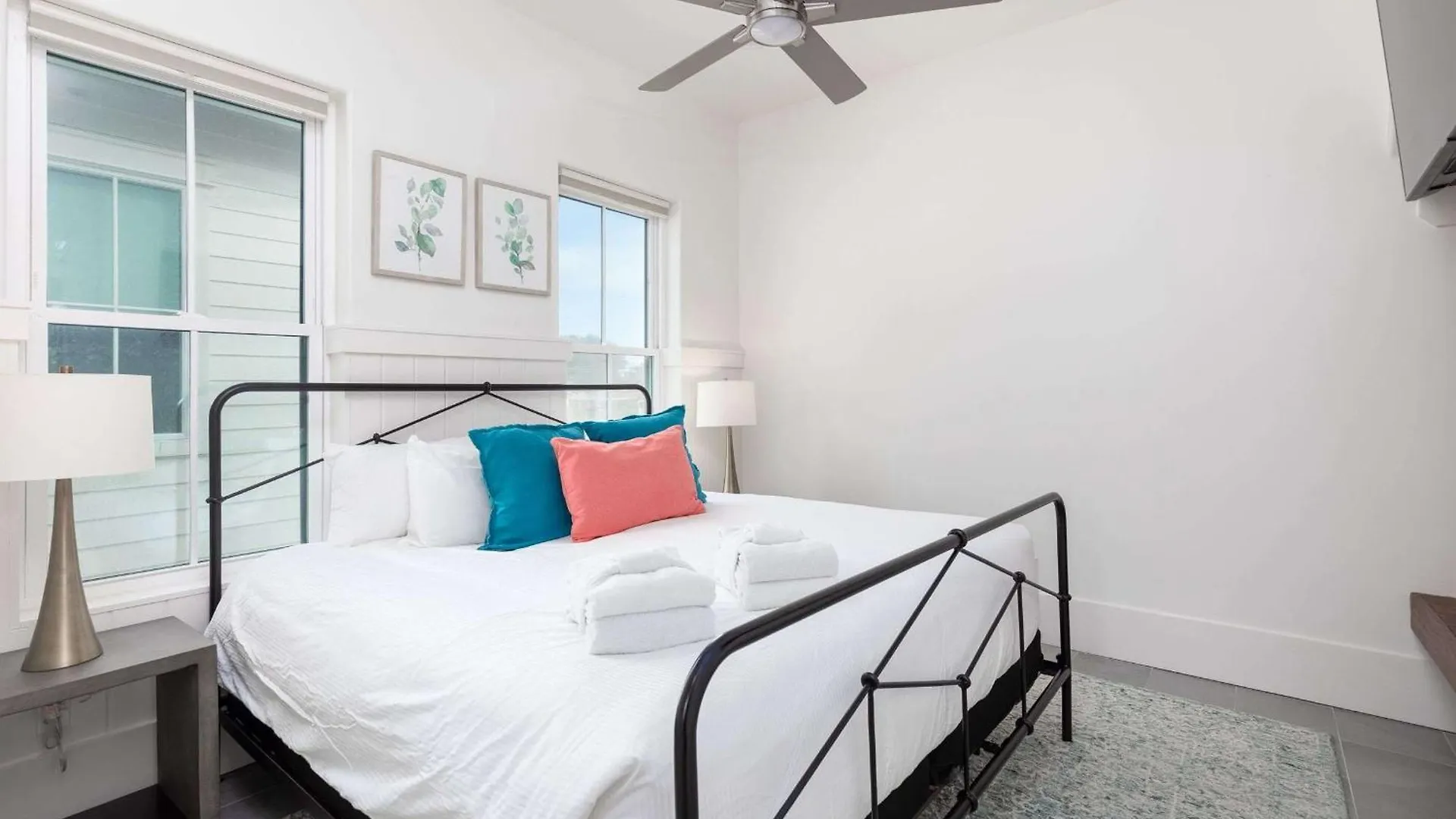 Lux Newly Built Seaglass And Sunsets Heatable Pool Close To Beach Family Friendly Panama City Beach