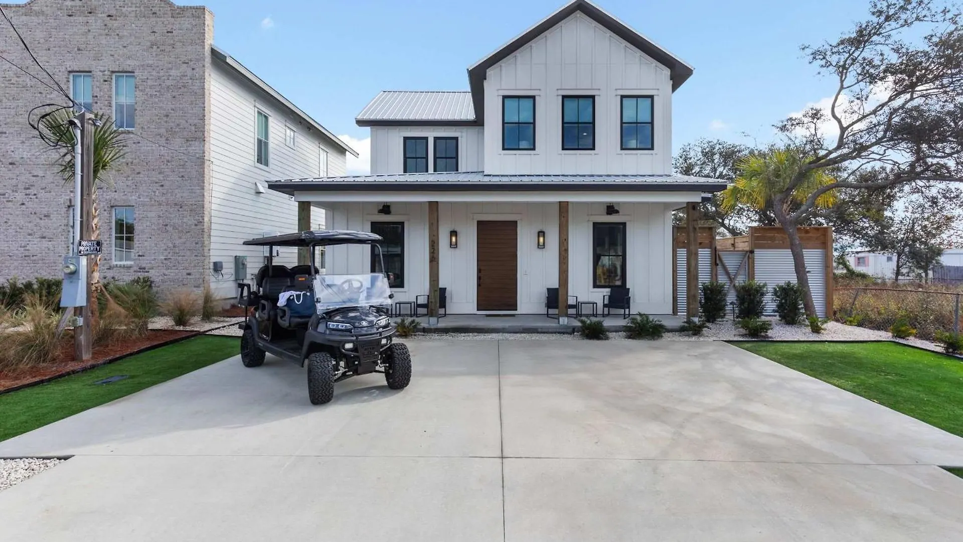 Lux Newly Built Seaglass And Sunsets Heatable Pool Close To Beach Family Friendly Panama City Beach Holiday home