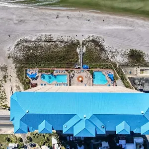 Holiday home 8th Floor Gulf View Beachfront By Brightwild